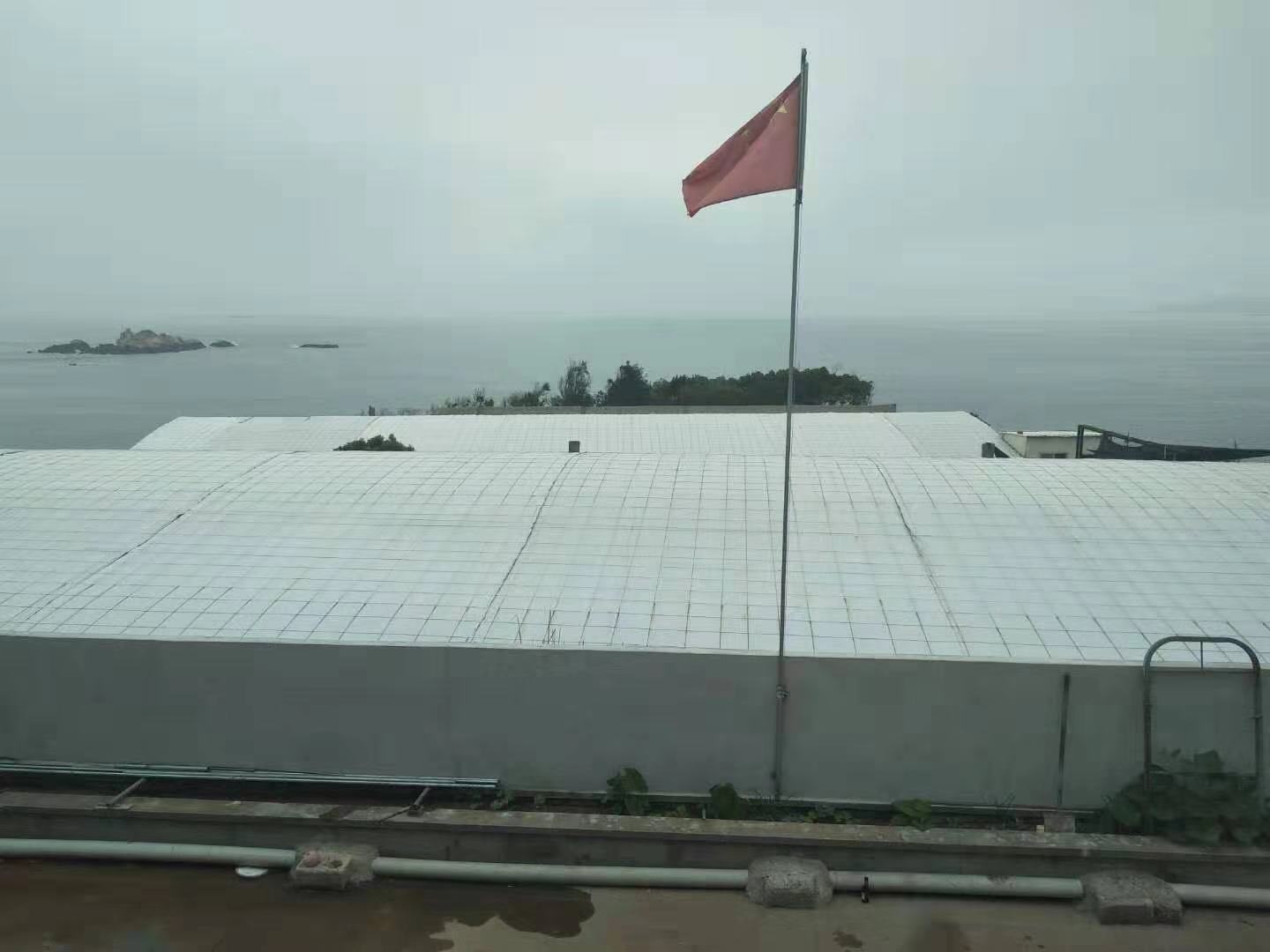 100g长丝土工布生产