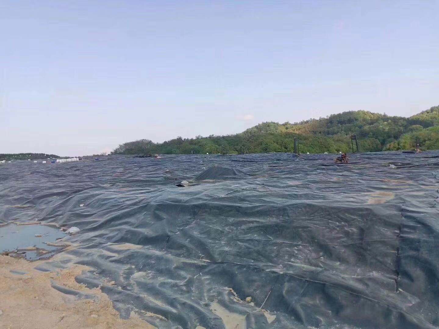 400克批发土工布生产