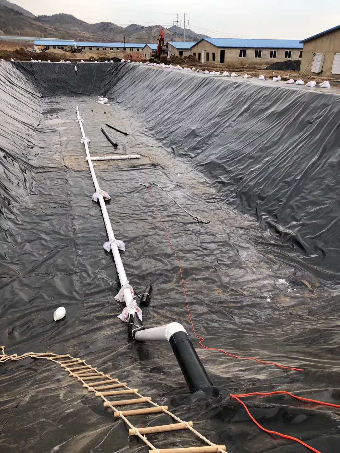 3mm黑色防渗膜多少钱