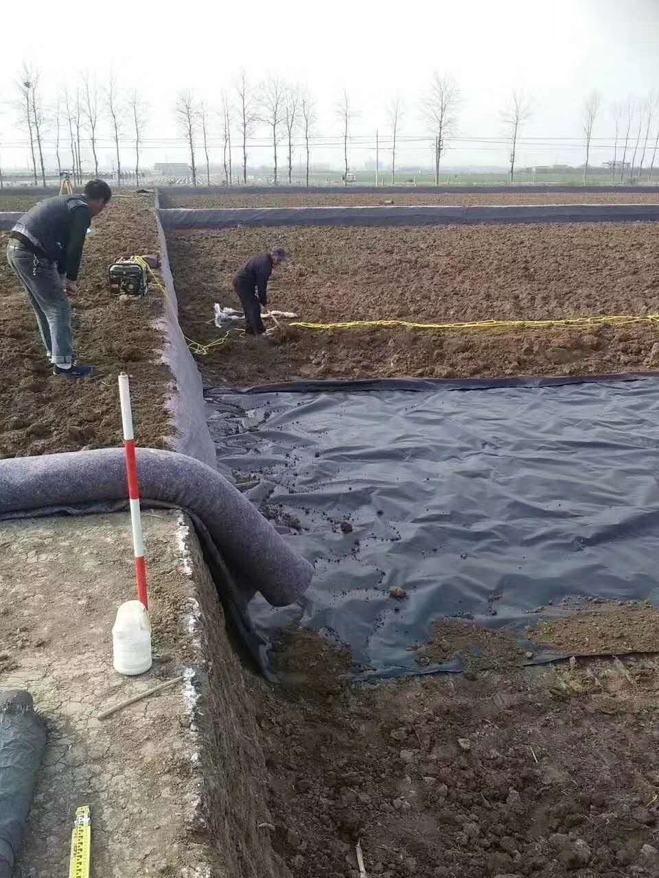 150克反滤土工布生产