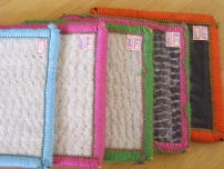 300克短丝土工布