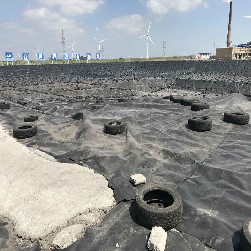 300g黑色土工布价格是多少