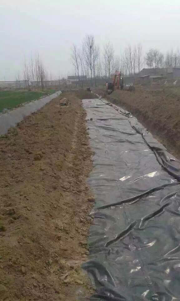 道路土工布生产