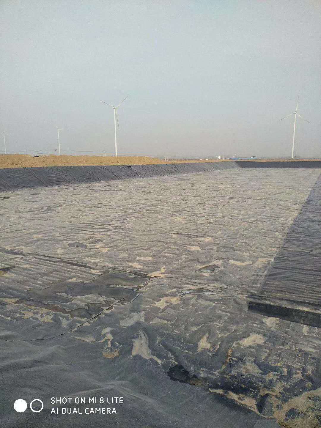 400克轨道土工布表