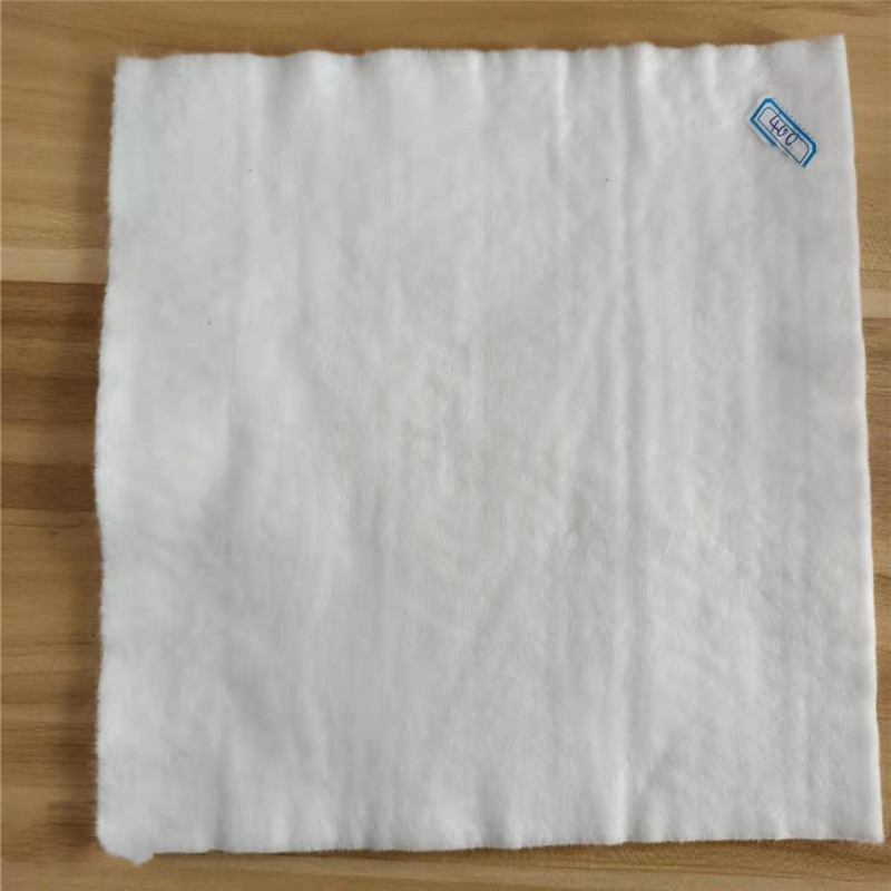 150克黑色土工布生产