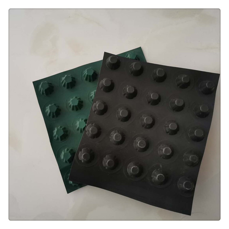 黑色土工布生产