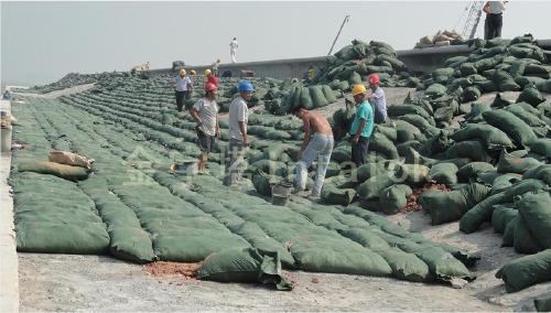 200g反滤土工布生产