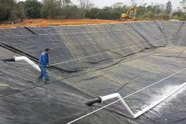 08mm国际土工膜供货商