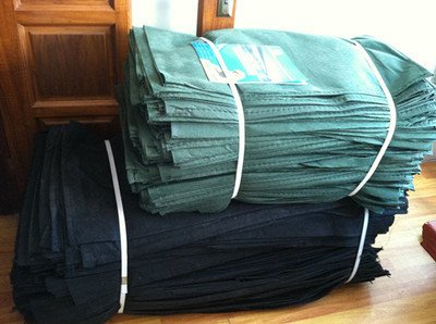 400g环保土工布表