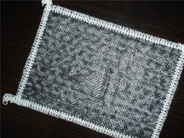 200g黑色土工布生产