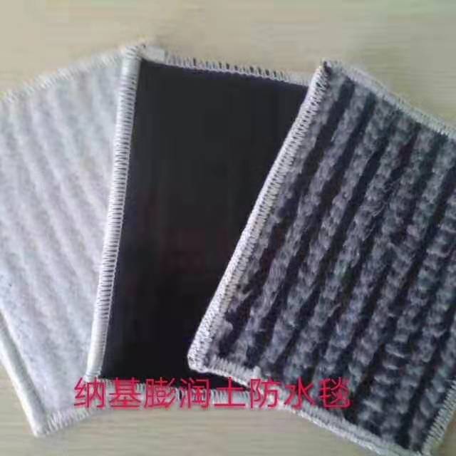 400克土工布土工格栅生产