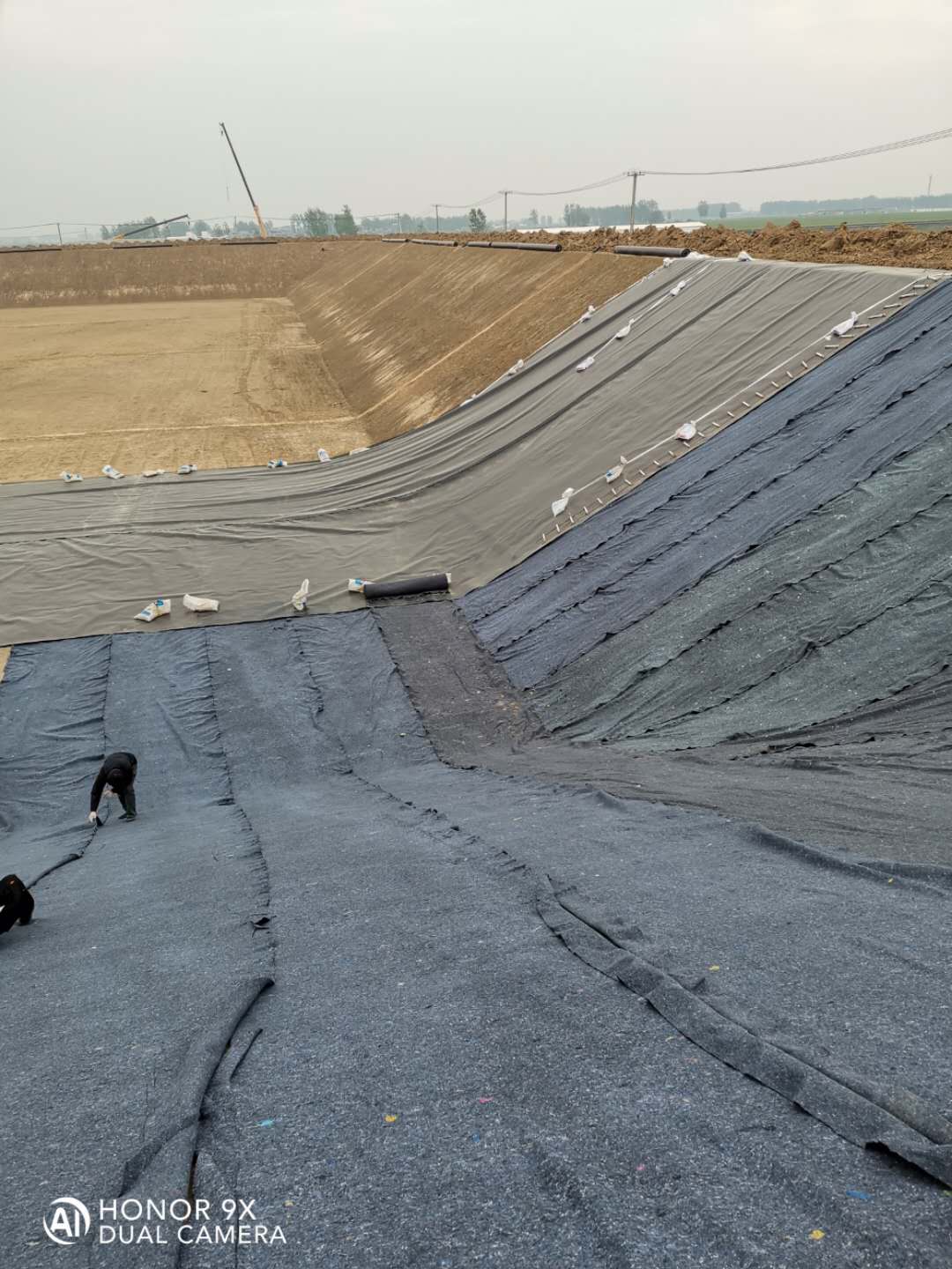 150g路面土工布供货商