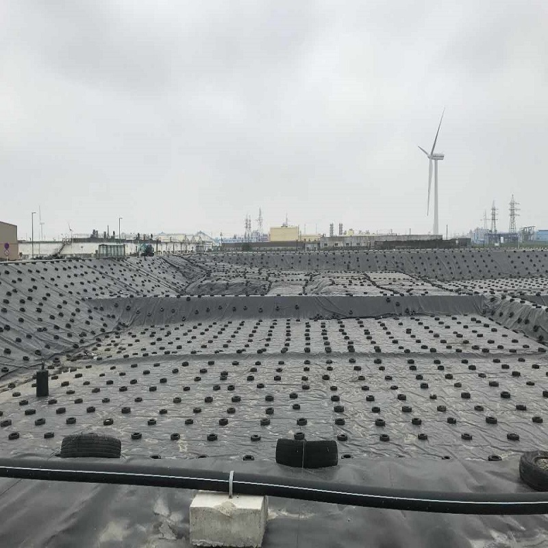 400克长丝土工布供货商