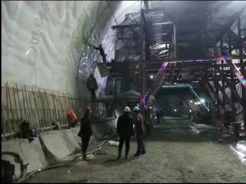 200克短丝土工布表