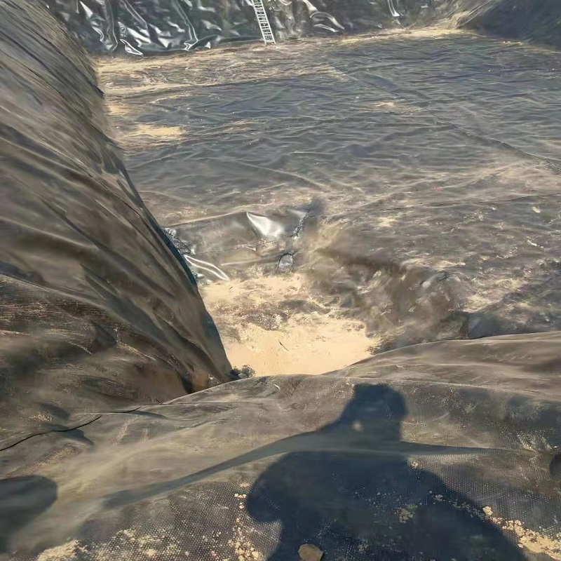 400克市政土工布生产