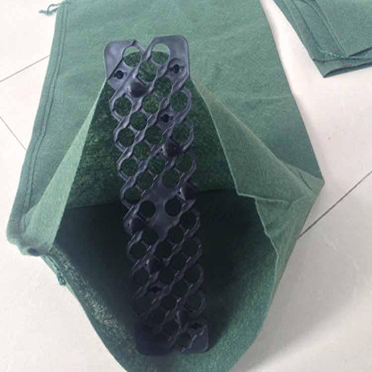 200g短丝土工布表