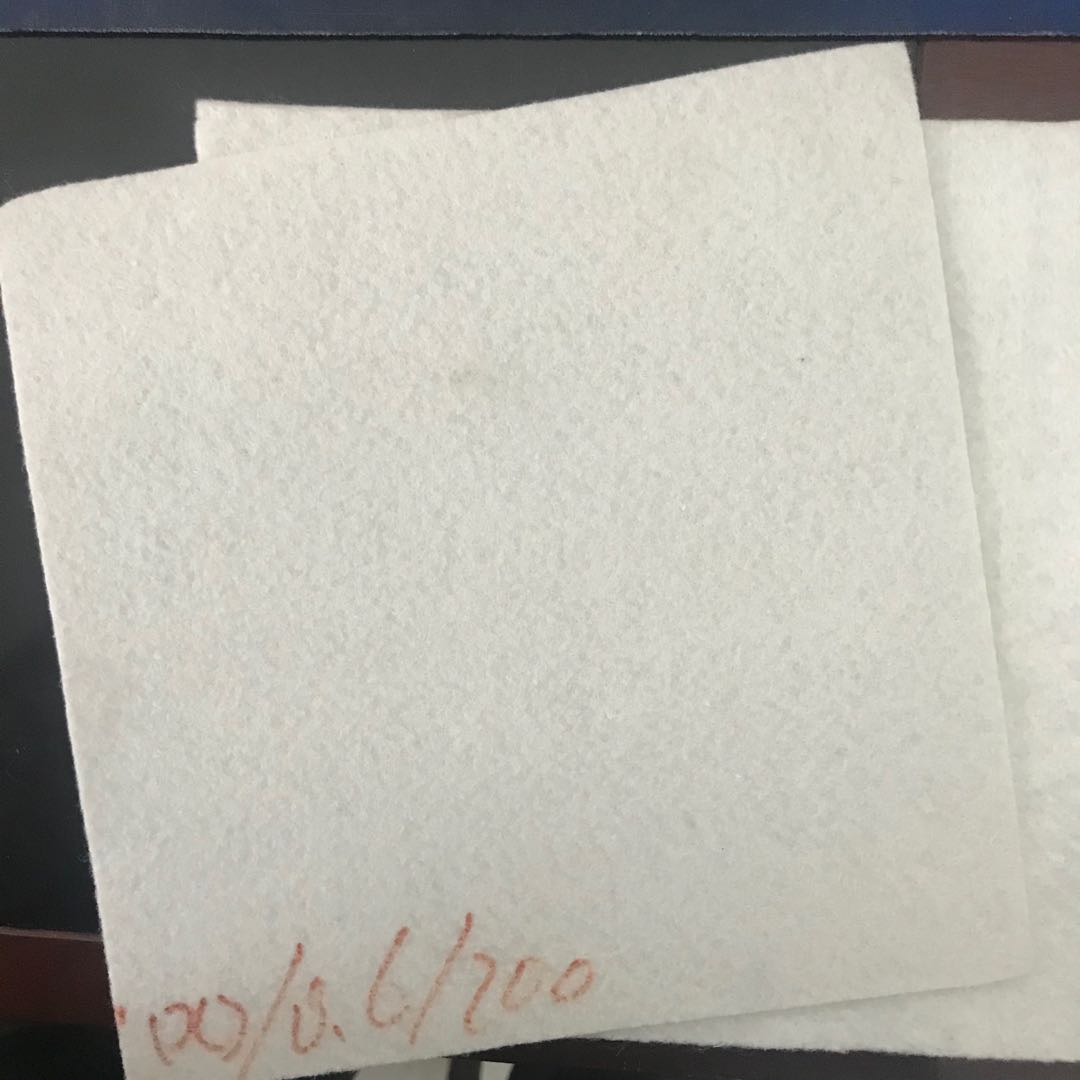 500克白色土工布