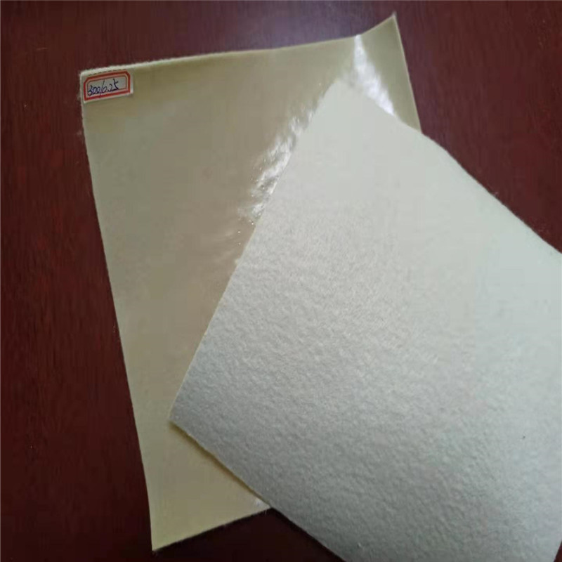 200g绿色土工布表